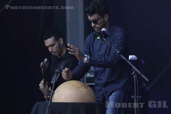 IMARHAN - 2016-08-28 - SAINT CLOUD - Domaine National - Scene Pression Live - 
